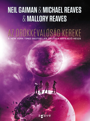 cover image of Az örökkévalóság kereke